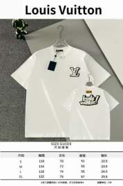 Picture of Louis Vuitton T Shirts Short _SKULVS-XLm6tx897249